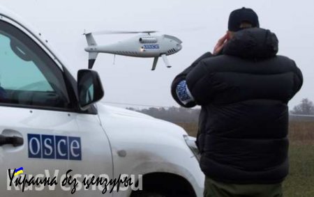 ОБСЕ: за год военная техника не пересекала границу на КПП «Гуково» и «Донецк»