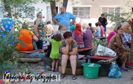 «Мы боимся оказаться на улице» — под Киевом хотят ликвидировать приют для 200 беженцев с Донбасса (ВИДЕО)