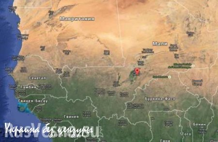 В Мали вооруженные боевики напали на отель, есть погибшие