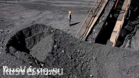 Плотницкий: Киеву придется договариваться с Донбассом о поставках угля