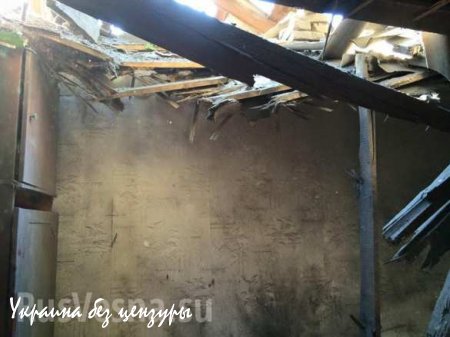 Полная сводка обстрелов ВСУ Донецка 06—07 августа 2015 года (+ФОТО)