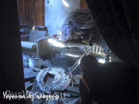 Полная сводка обстрелов ВСУ Донецка 06—07 августа 2015 года (+ФОТО)