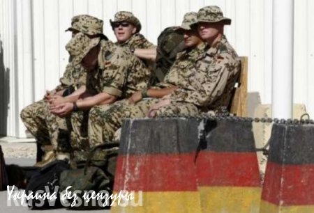 Армия Германии в глубоком кризисе