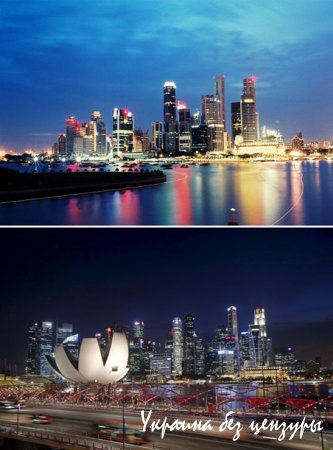 От грязной реки к городу 22 века. 50 лет независимости Сингапура
