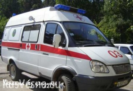 «Скорая помощь» не может добраться до раненных жителей Горловки из-за обстрелов ВСУ