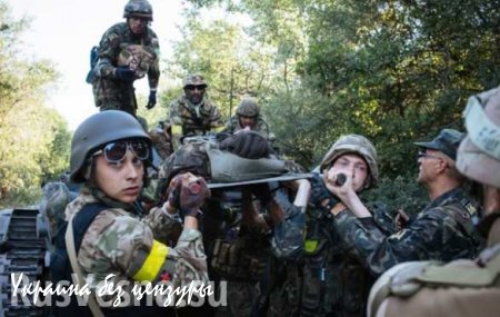 Потери ВСУ при попытке прорыва в Тельмановском районе составили до 18 человек, — Минобороны ДНР