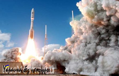 Quartz: До 2018 года американцы будут летать в космос на российских ракетах