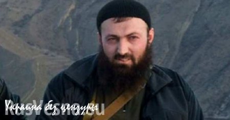 В Дагестане уничтожен лидер «Имарата Кавказ», — источник