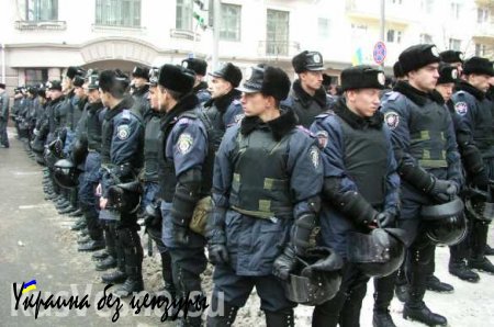 Сотни правоохранителей Украины желают служить в полиции ЛНР 