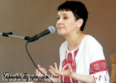 Гайдар критикуют на Украине: «Девочка Маша прибыла «на готовое»