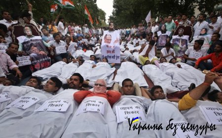 VIP-вагоны в поездах и светофор на пустыре: фото дня