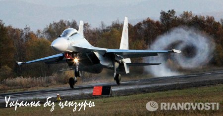Лучшие военные самолеты России (ФОТО)