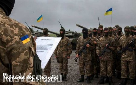 Командование ВСУ забило линию фронта «сырой» человеческой массой, — экс-комбат «Азова»