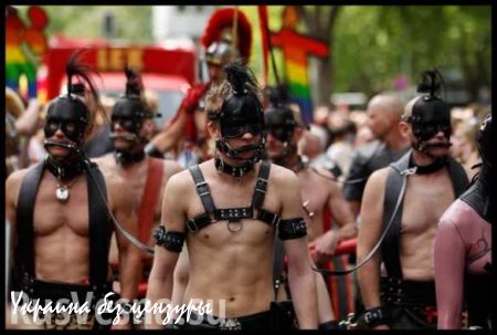 Суд запретил проведение гей-парада в Одессе, геи грозят выйти на улицы