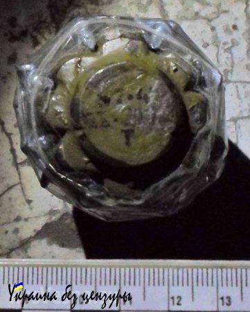 В Харькове велосипедист с гранатой хотел взорвать волонтеров (ФОТО)