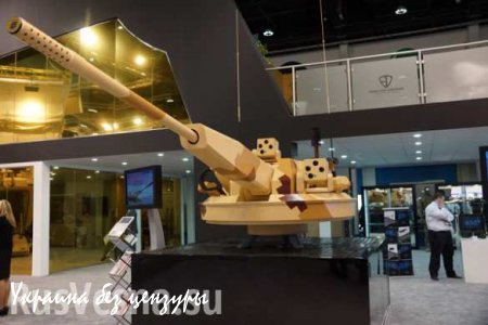 Убийца танков: Сухопутные войска получат новые автоматические пушки