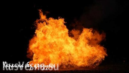 Макеевка в огне: снаряды ВСУ, пылающие хаты и разрушенные строения (ФОТО, ВИДЕО)