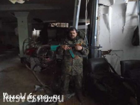 «Полный дебил» — рассказ «бойца АТО» про визит Турчинова на позиции ВСУ