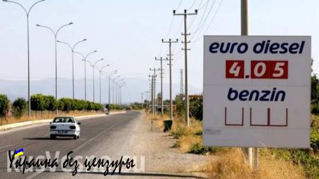 Stratfor: Российский газ пробирается в ЕС по новой дороге и с новой стратегией