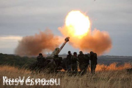 Обстрелу ВСУ подверглись Киевский и Калининский районы Донецка