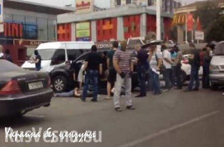 В Харькове проводят спецоперацию, люди напуганы (ВИДЕО)
