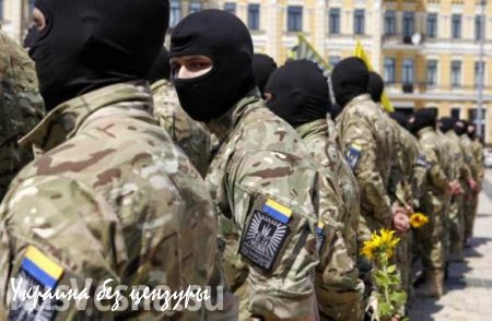 В Беларуси вскрыт канал вербовки наемников для участия в боях на Донбассе