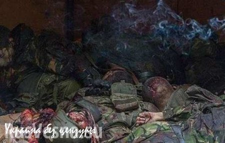 Военный прокурор Украины занизил потери ВСУ под Иловайском более чем в три раза
