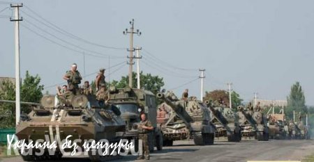 Разведка ДНР выявила украинские «Грады» и «Пионы» вблизи линии соприкосновения