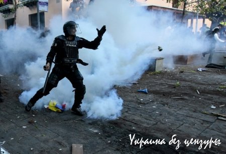 Протесты в Эквадоре: пострадали 67 полицейских