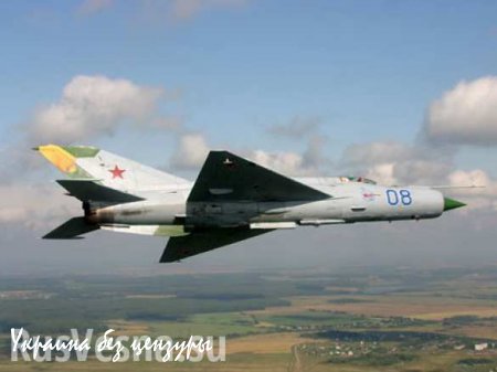 МиГ-21 «разорвет в клочья» новейший F-35, — американский эксперт