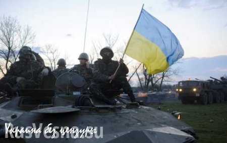 Украинские войска на Донбассе приведены в состояние повышенной готовности — Минобороны ДНР 