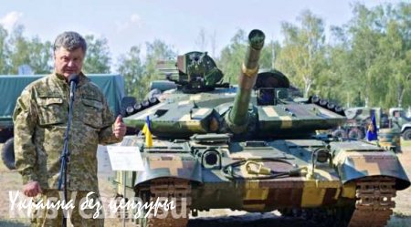 Опрос «Русской Весны»: Начнет ли Порошенко полномасштабную войну на Донбассе?