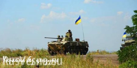 ВСУ подвергли прифронтовые села Новоазовского района массированному обстрелу