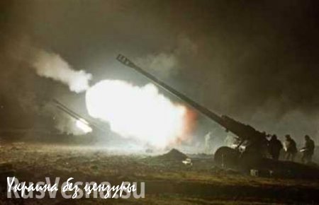 ВСУ подвергли интенсивному обстрелу Донецк и Макеевку, в Спартаке взорвались 80 снарядов (ВИДЕО)