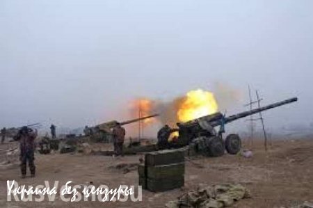 ОБСЕ уличили ВСУ в обстреле Горловки из тяжелой артиллерии, — Дмитрий Стешин