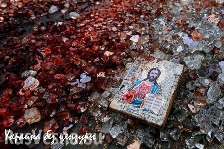 Донецк: Мой город охрип от молитв, — дончанка (ВИДЕО)