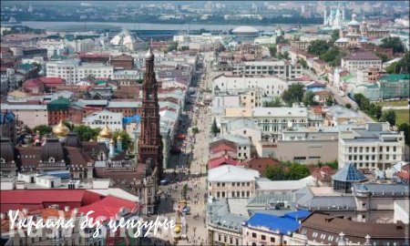 Города и веси России — Самый благоустроенный город России (ФОТО)