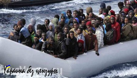 Еврокомиссия: Украина обязана принимать мигрантов из Африки и Ближнего Востока