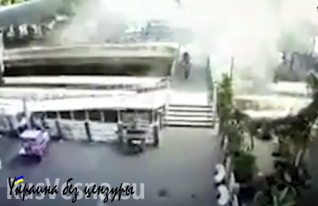 Новый взрыв в Бангкоке (ФОТО+ВИДЕО)