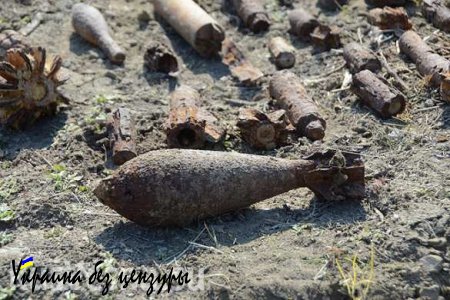 За неделю ВСУ выпустили по территории ДНР свыше 7000 снарядов и мин — Минобороны ДНР