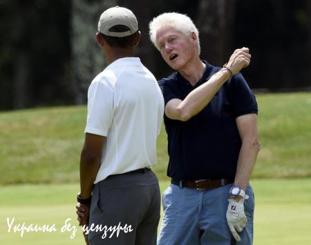 Обама приказал арестовать Хиллари Клинтон в случае, если Дональд Трамп будет убит