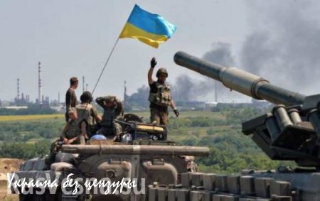 В ДНР возобновились боевые действия в окрестностях Докучаевска, Ясиноватой и на окраинах Донецка