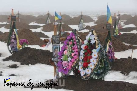 Замкомандующего т.н «АТО» полковник Федичев: «Защищать Украину некому, добровольцы кончились. Требуется всеобщая мобилизация»