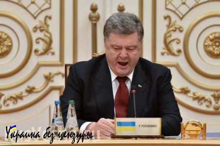 Полевой командир Майдана предрекает Порошенко судьбу Мазепы