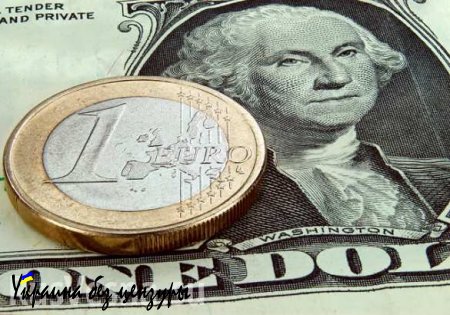 Курс доллара преодолел отметку 66 рублей. Евро - 73 рубля