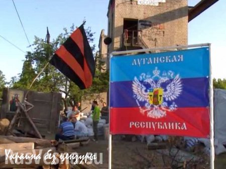 Плотницкий надеется, что северные районы Луганщины вскоре присоединятся к ЛНР