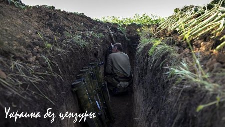 Елена Павлюк («Контра»): В Донбассе Украиной и не пахнет (ФОТО)