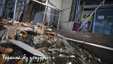 Елена Павлюк («Контра»): В Донбассе Украиной и не пахнет (ФОТО)