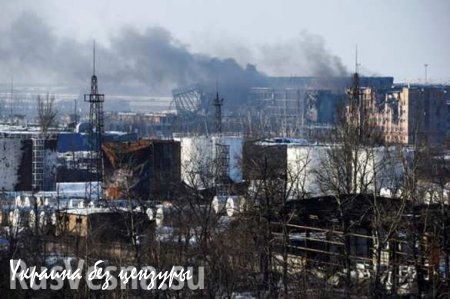 Донецк будет судиться с Киевом за уничтожение памятников культуры