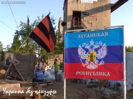 НАТО предостерег ополченцев от захвата подконтрольных Украине территорий Донбасса